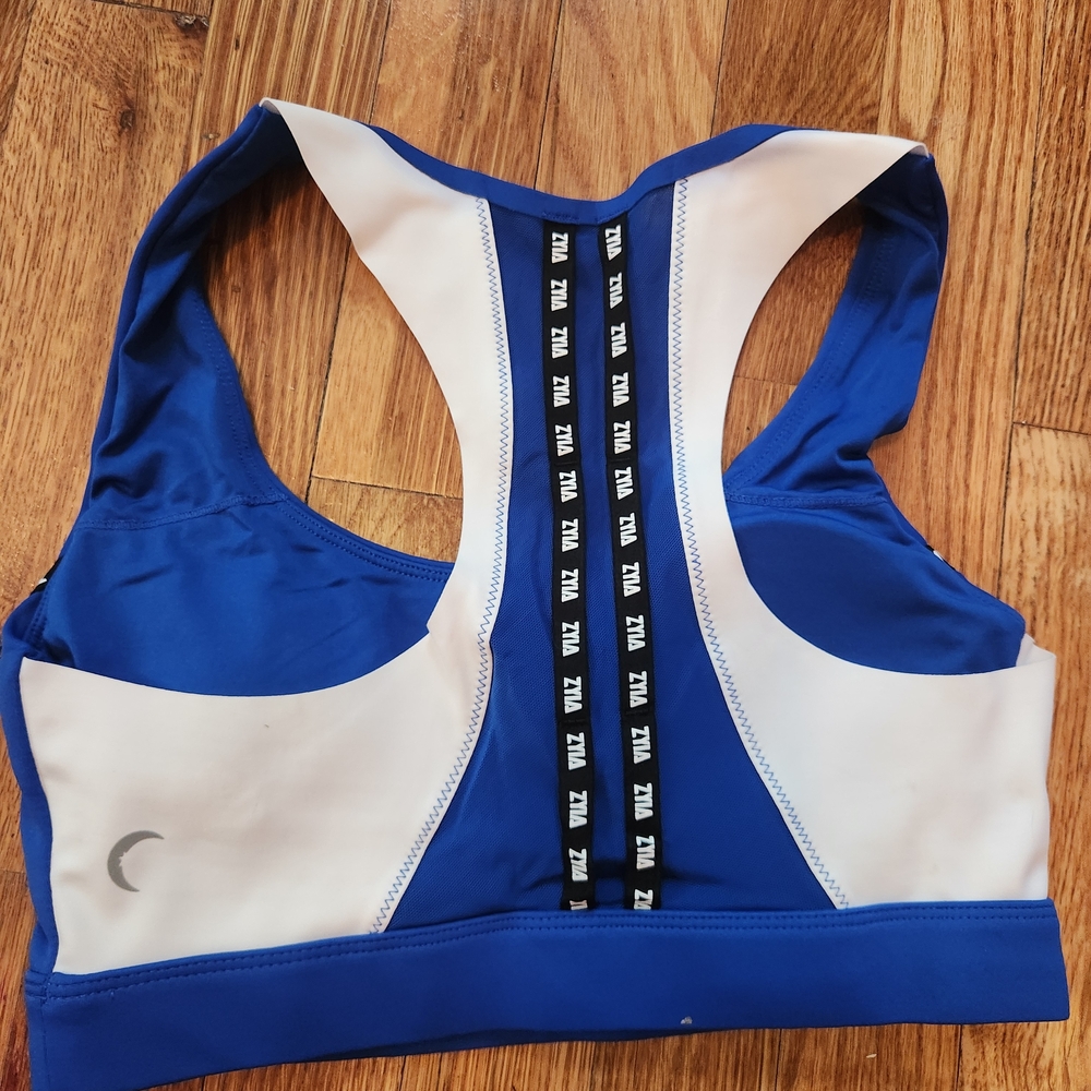 ZYIA Game Day Light N Tight Bra